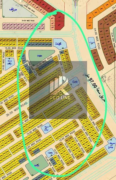 Plot for Sale in Al Belaida, Sharjah - 1. jpeg