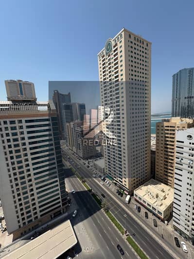 2 Bedroom Apartment for Rent in Al Taawun, Sharjah - 4d818b0d-8080-417b-9e05-9a51c55a7753. jpeg