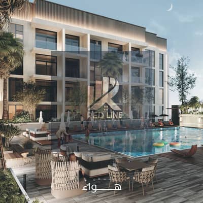 1 Спальня Апартамент Продажа в Тилал Сити, Шарджа - HAWA Brochure ARA . pdf. crdownload_page-0016. jpg