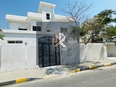 فيلا للبيع بالشارقه ( شرقان ) عباره عن 5 غرف مع مسبح