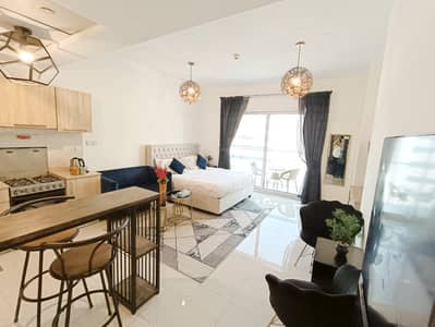 Studio for Rent in Business Bay, Dubai - 3 (1). jpg