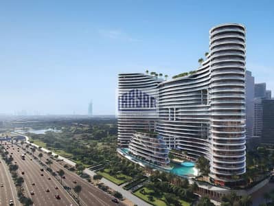 1 Bedroom Flat for Sale in Business Bay, Dubai - binghatti-aquarise-1. jpg