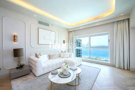 2 Bedroom Flat for Rent in Palm Jumeirah, Dubai - New Listing | Upgraded | Sea View