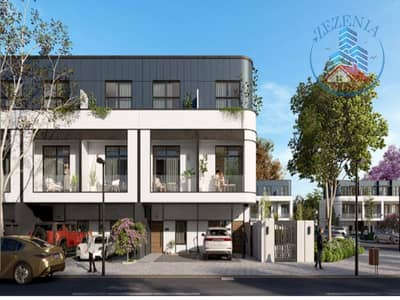 4 Bedroom Townhouse for Sale in Dubailand, Dubai - Screenshot 2024-10-02 141222. png