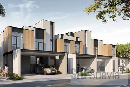 4 Bedroom Townhouse for Sale in Mudon, Dubai - Genuine Resale | 4 Bed+Maid | Spacious End Unit