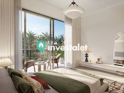 4 Bedroom Villa for Sale in The Valley by Emaar, Dubai - Waterfront | Close to Pool and Park | Corner