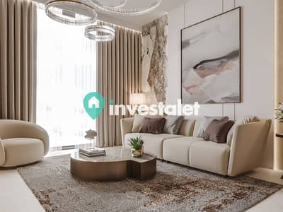 2 Bedroom Flat for Sale in Jumeirah Village Circle (JVC), Dubai - Exclusive | First Floor | Pool View