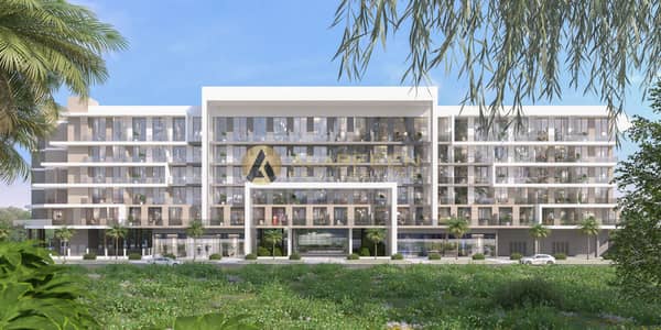 1 Спальня Апартаменты Продажа в Дубай Студио Сити, Дубай - Laya Courtyard - Exterior 1. jpg