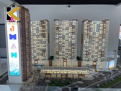 2 Bedroom Apartment for Sale in Al Rashidiya, Ajman - 2. jpg