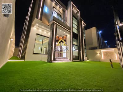 5 Bedroom Villa for Sale in Al Zahya, Ajman - 6bd57316-baae-415a-87c8-6656134647ea. jpg