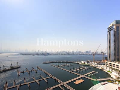 2 Bedroom Flat for Rent in Dubai Creek Harbour, Dubai - Stunning Views | Vacant | Contemporary Living