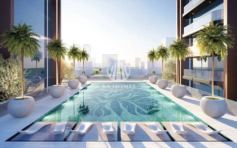 1 Bedroom Apartment for Sale in Jumeirah Village Triangle (JVT), Dubai - 4. jpg