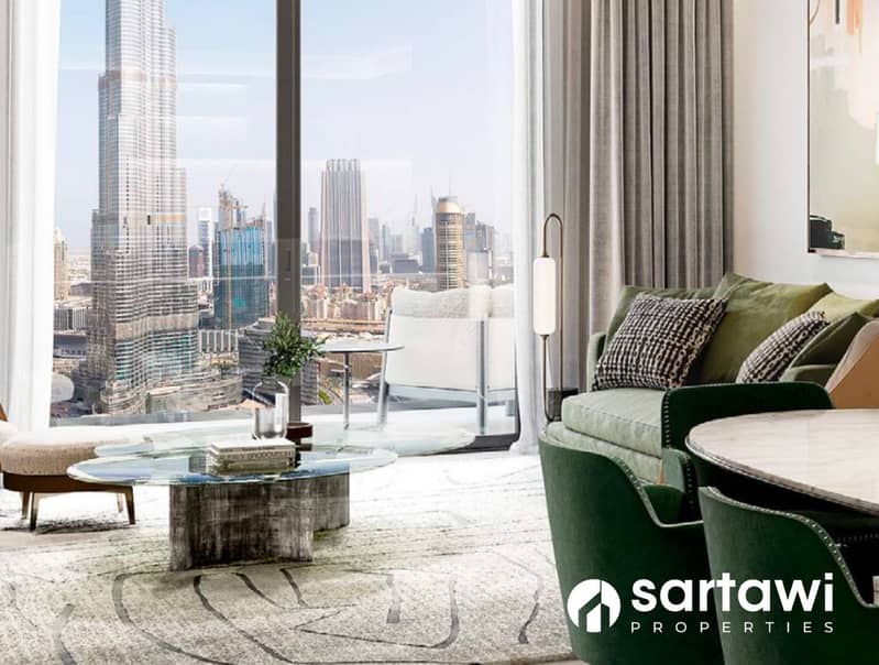 位于迪拜市中心,瑞吉公馆,瑞吉酒店公寓 2 号楼 2 卧室的公寓 4800000 AED - 11719480 位于迪拜市中心,瑞吉公馆,瑞吉酒店公寓 2 号楼 2 卧室的公寓 4800000 AED - 11719480