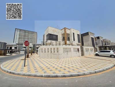 阿尔赫利奥， 阿治曼 5 卧室别墅待售 - 1000371336. png