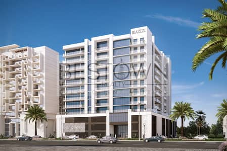 2 Bedroom Apartment for Sale in Al Furjan, Dubai - Afra_Front View_05. jpg