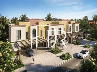 2 Bedroom Townhouse for Sale in Yas Island, Abu Dhabi - 7374. jpg