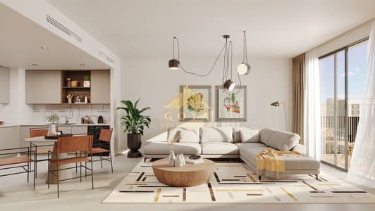 3 Bedroom Flat for Sale in Al Shamkha, Abu Dhabi - 2. jpg