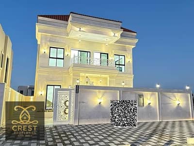 4 Bedroom Villa for Rent in Al Zahya, Ajman - IMG-20250521-WA0507_Watermarked. jpg
