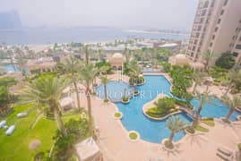 شقة في مساكن فيرمونت النخلة شمال،مساكن فيرمونت النخلة،نخلة جميرا 2 غرف 270000 درهم - 11687191