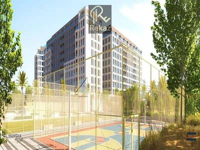 1 Спальня Апартамент Продажа в Мувайле, Шарджа - Al-Mamsha-Sawa-003-scaled. jpg
