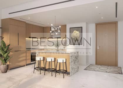 3 Cпальни Апартаменты Продажа в Аль Фурджан, Дубай - Kitchen  View. jpg