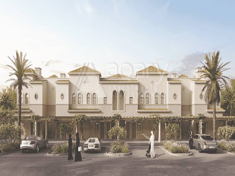 位于扎耶德城,绚烂生活社区,塞维利亚 2 卧室的联排别墅 2230000 AED - 11720140 位于扎耶德城,绚烂生活社区,塞维利亚 2 卧室的联排别墅 2230000 AED - 11720140