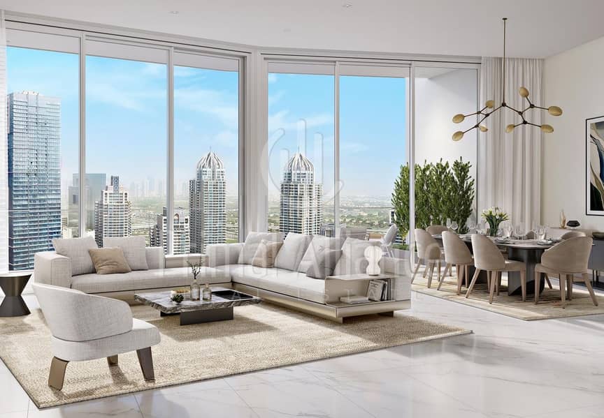 High-Floor | Sea View | Brand New High-Floor | Sea View | Brand New