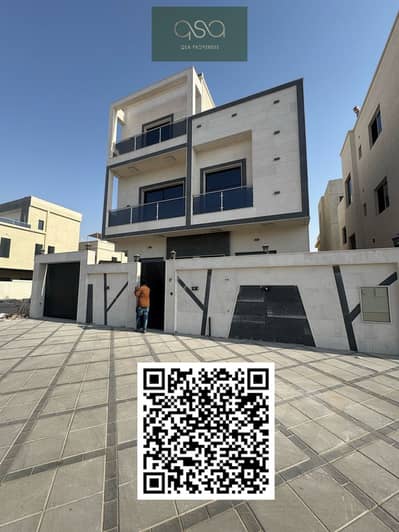 6 Bedroom Villa for Sale in Al Helio, Ajman - b5b41ecd-3737-4e31-a04b-139809eb867a1. jpg