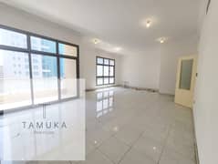 شقة في كورنيش الخالدية،الخالدية 3 غرف 120000 درهم - 11720210