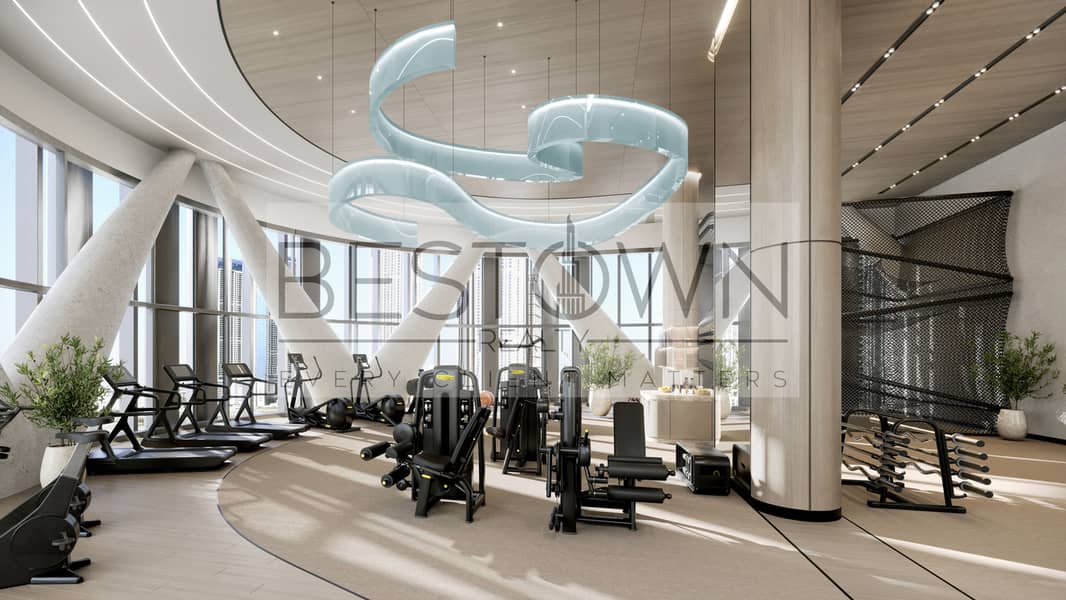 5 One River Point_Fitness studio. jpg