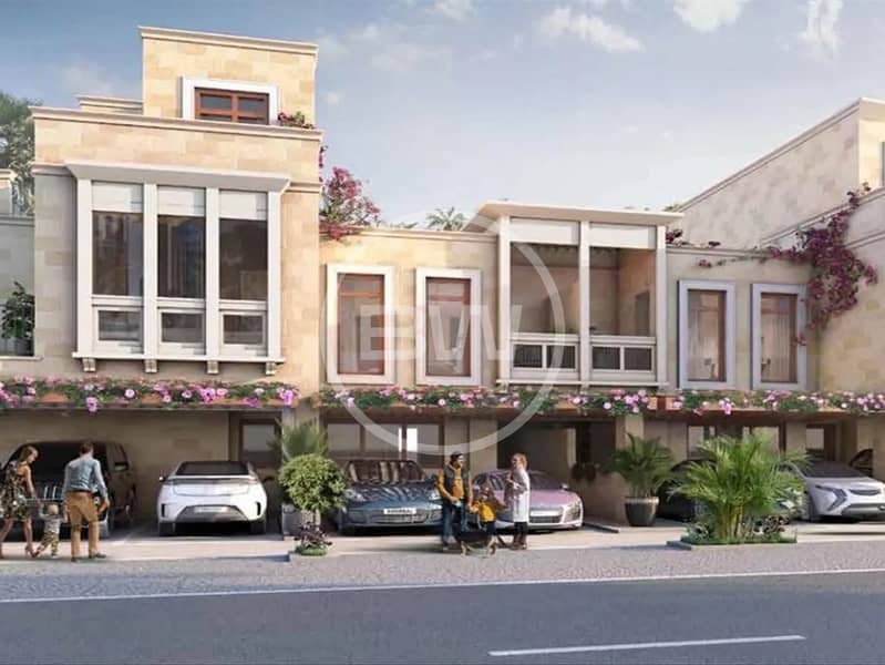 Вилла в Дамак Лагунс,Мальта, 4 cпальни, 2500000 AED - 11720224 Вилла в Дамак Лагунс,Мальта, 4 cпальни, 2500000 AED - 11720224