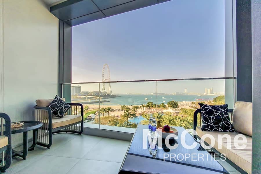 Fully Furnished | Ain Dubai View | Vacant Fully Furnished | Ain Dubai View | Vacant