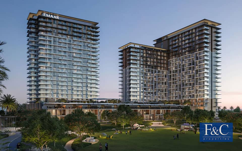 Квартира в Дубай Хиллс Истейт,Parkwood,Parkwood Tower A, 1 спальня, 1713000 AED - 11720260 Квартира в Дубай Хиллс Истейт,Parkwood,Parkwood Tower A, 1 спальня, 1713000 AED - 11720260