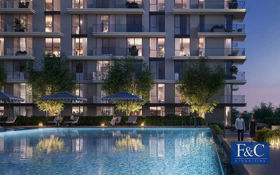 Квартира в Дубай Хиллс Истейт,Parkwood,Parkwood Tower A, 1 спальня, 1768000 AED - 11720261 Квартира в Дубай Хиллс Истейт,Parkwood,Parkwood Tower A, 1 спальня, 1768000 AED - 11720261
