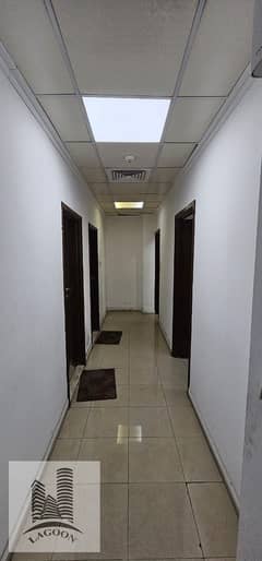 شقة في جاردن سيتي 2 غرف 295000 درهم - 11720294