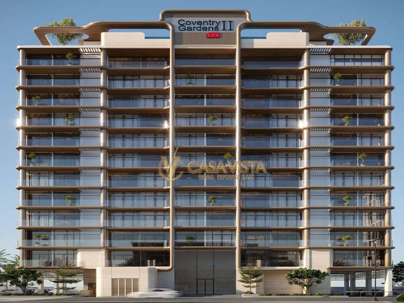 Квартира в Комплекс Дубай Резиденс,Coventry Gardens, 2 cпальни, 1177000 AED - 11720299 Квартира в Комплекс Дубай Резиденс,Coventry Gardens, 2 cпальни, 1177000 AED - 11720299