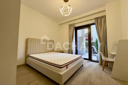 1 Bedroom Apartment for Rent in Dubai Creek Harbour, Dubai - Furnished | Big Layout | Vacant