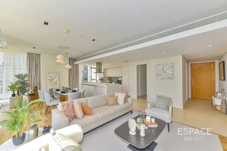3 Bedroom Flat for Rent in Bluewaters Island, Dubai - E50 OPEN HOUSE | SUNDAY | 25TH MAY 2025