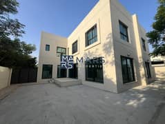 فیلا في مدينة الشارقة المستدامة،الشغرافة 1،الرحمانية 5 غرف 169999 درهم - 11720419