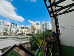 1BHK Courtyard Chiller Free | Un Furnished | Vacant