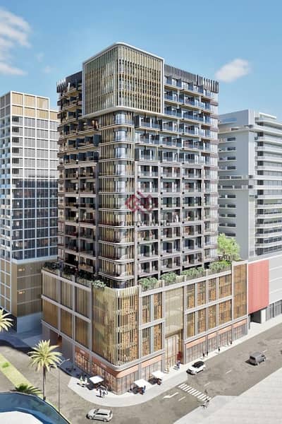1 Bedroom Flat for Sale in Jumeirah Village Circle (JVC), Dubai - WhatsApp Image 2025-05-20 at 9.32. 36 PM. jpeg