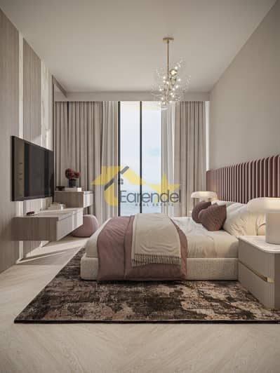 朱美拉环形村(JVC)， 迪拜 1 卧室公寓待售 - 1 BHK _View23__1. jpg