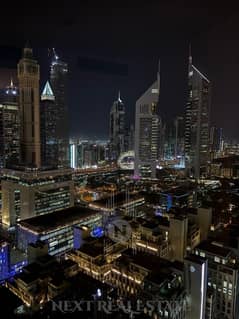 شقة في سكاي جاردنز،مركز دبي المالي العالمي 1 غرفة 135000 درهم - 11720677