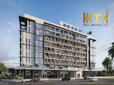 1 Спальня Апартамент Продажа в Дубай Студио Сити, Дубай - a. jpeg