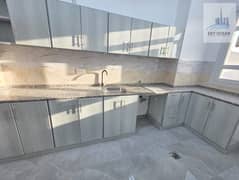 Brand New Big 2 Bedrooms Hall on Ground Floor in Villa at Madinat Al Riyadh