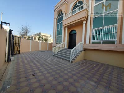 Private entrance 6 bedroom villa with maid room and private yard + parking