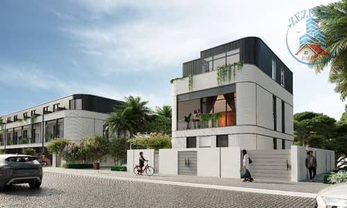 4 Bedroom Townhouse for Sale in Dubailand, Dubai - WhatsApp Image 2024-01-25 at 10.10. 26 AM (1). jpeg