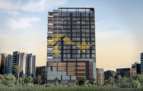Studio for Sale in Jumeirah Village Circle (JVC), Dubai - Exterior-02. jpg