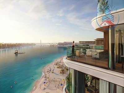 艾尔-塞纳赫， 乌姆盖万 2 卧室单位待售 - Yachtside_Marina_Residenc-024. jpg
