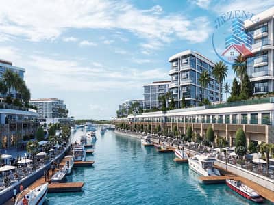 2 Bedroom Flat for Sale in Al Seanneeah, Umm Al Quwain - Yachtside_Marina_Residenc-086. jpg